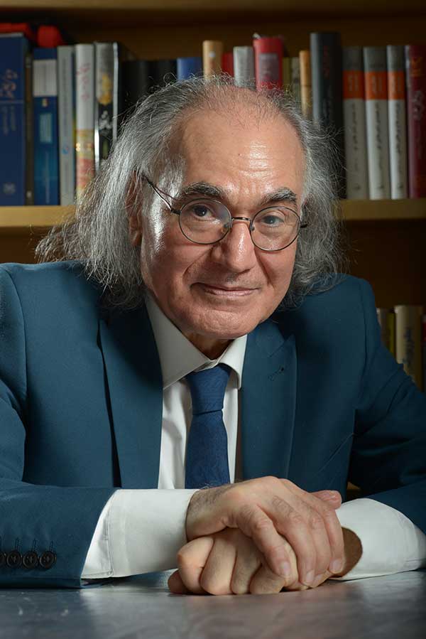 Dr. Abdolrahman Najlerahim